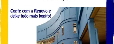 Imagem 2 da empresa RENOVO REFORMAS PREDIAIS LIMPEZA FACHADA Reformas Em Geral em Belo Horizonte MG