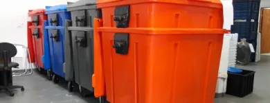 Imagem 8 da empresa UNIPLASTI EMBALAGENS PLÁSTICAS LTDA Plásticos - Peças Injetadas em Santo André SP