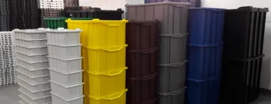 Imagem 10 da empresa UNIPLASTI EMBALAGENS PLÁSTICAS LTDA Plásticos - Peças Injetadas em Santo André SP