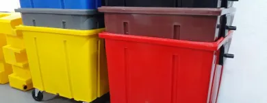 Imagem 11 da empresa UNIPLASTI EMBALAGENS PLÁSTICAS LTDA Plásticos - Peças Injetadas em Santo André SP