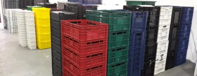 Imagem 1 da empresa UNIPLASTI EMBALAGENS PLÁSTICAS LTDA Plásticos - Peças Injetadas em Santo André SP