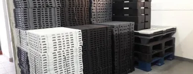 Imagem 2 da empresa UNIPLASTI EMBALAGENS PLÁSTICAS LTDA Plásticos - Peças Injetadas em Santo André SP