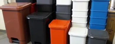 Imagem 3 da empresa UNIPLASTI EMBALAGENS PLÁSTICAS LTDA Plásticos - Peças Injetadas em Santo André SP