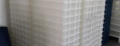 Imagem 7 da empresa UNIPLASTI EMBALAGENS PLÁSTICAS Peças Industriais e Injetadas para Plásticos em Santo André SP