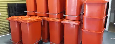 Imagem 16 da empresa UNIPLASTI EMBALAGENS PLÁSTICAS Peças Industriais e Injetadas para Plásticos em Santo André SP