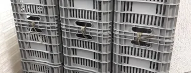 Imagem 20 da empresa UNIPLASTI EMBALAGENS PLÁSTICAS Peças Industriais e Injetadas para Plásticos em Santo André SP