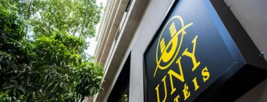 Imagem 1 da empresa UNY HOTÉIS | HOTEL NO BRÁS Hotéis em São Paulo SP