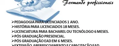 Imagem 2 da empresa VALE CURSOS EDUCACIONAL Pedagogos em São José Dos Campos SP