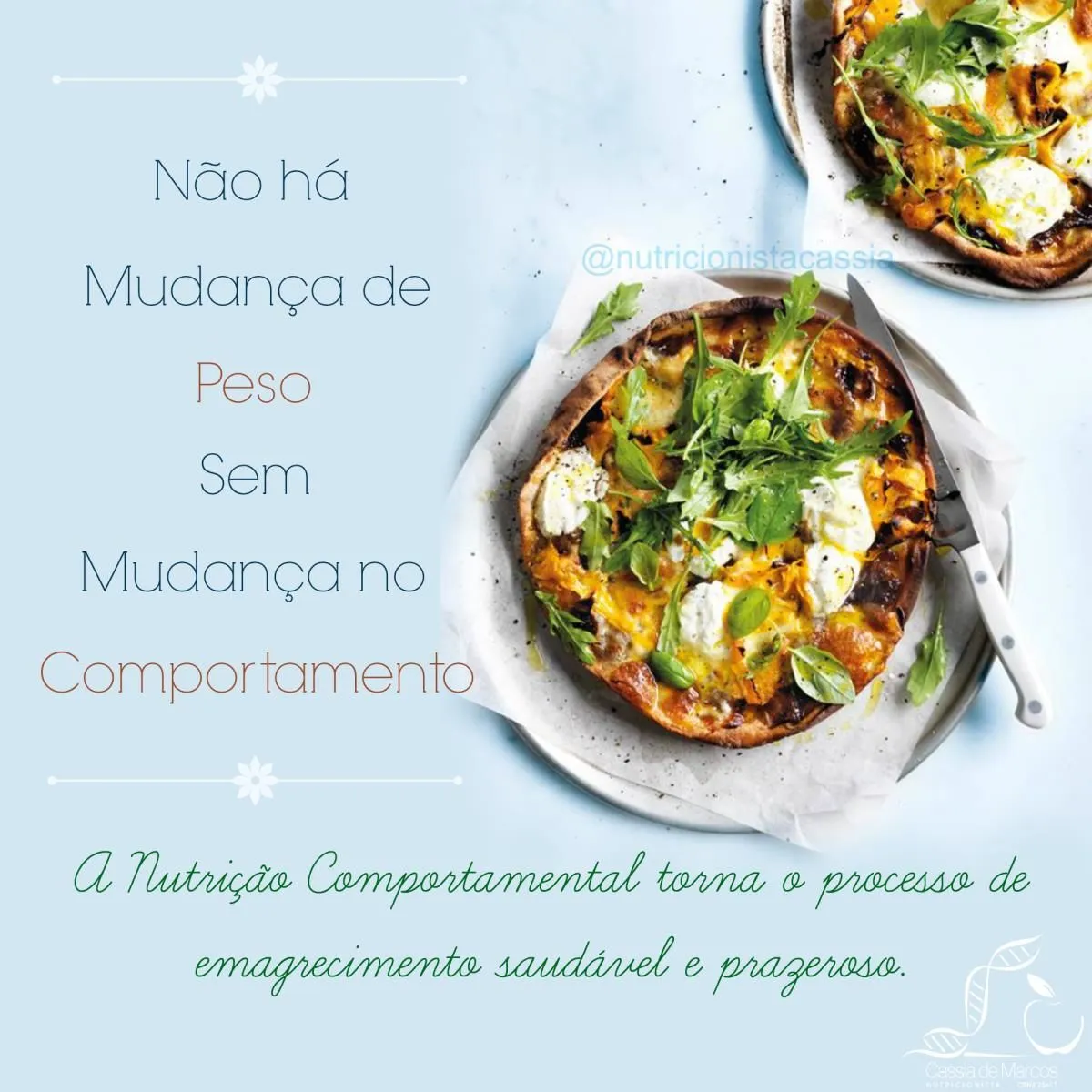 Imagem 3 da empresa CHEGA DE NUTRI - POR CASSIA DE MARCOS