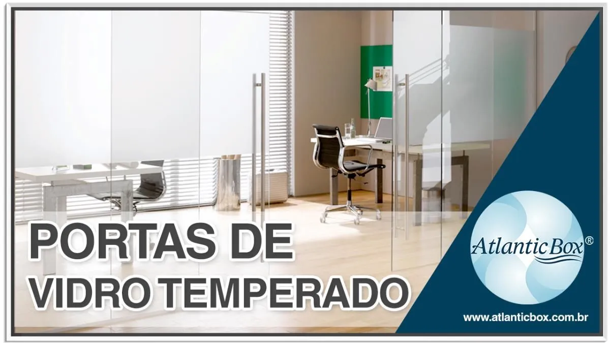Imagem 1 da empresa ATLANTICBOX VIDRAÇARIA