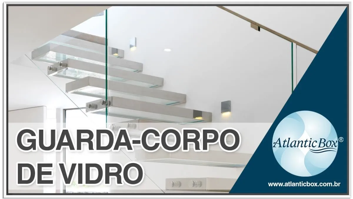 Imagem 3 da empresa ATLANTICBOX VIDRAÇARIA