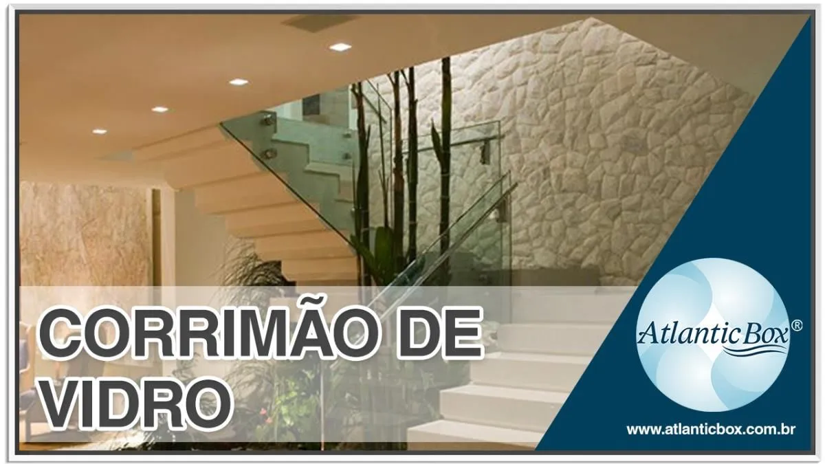 Imagem 5 da empresa ATLANTICBOX VIDRAÇARIA