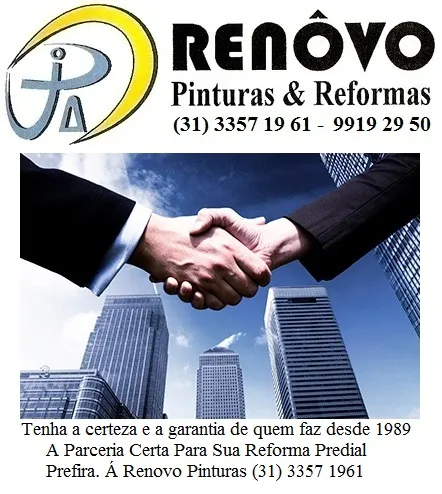 Imagem 6 da empresa RENOVO PINTURAS & REFORMAS PREDIAIS
