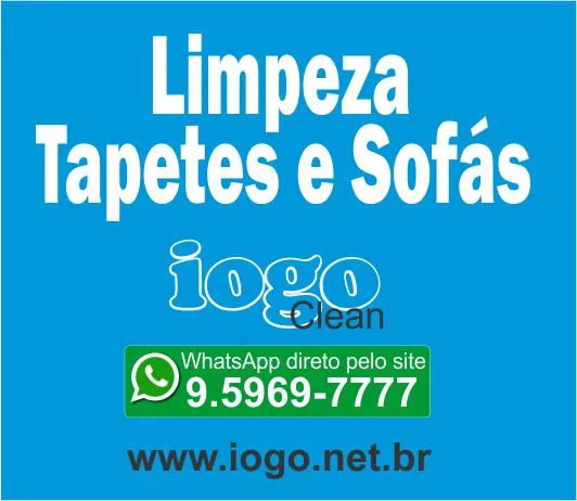 Imagem 3 da empresa IOGO CLEAN LAVANDERIA DE TAPETES