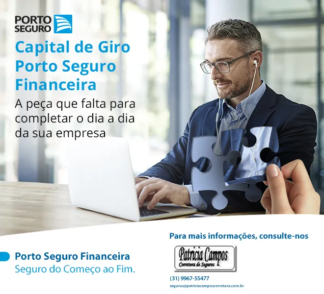 Imagem 1 da empresa PATRICIA CAMPOS CORRETORA DE SEGUROS