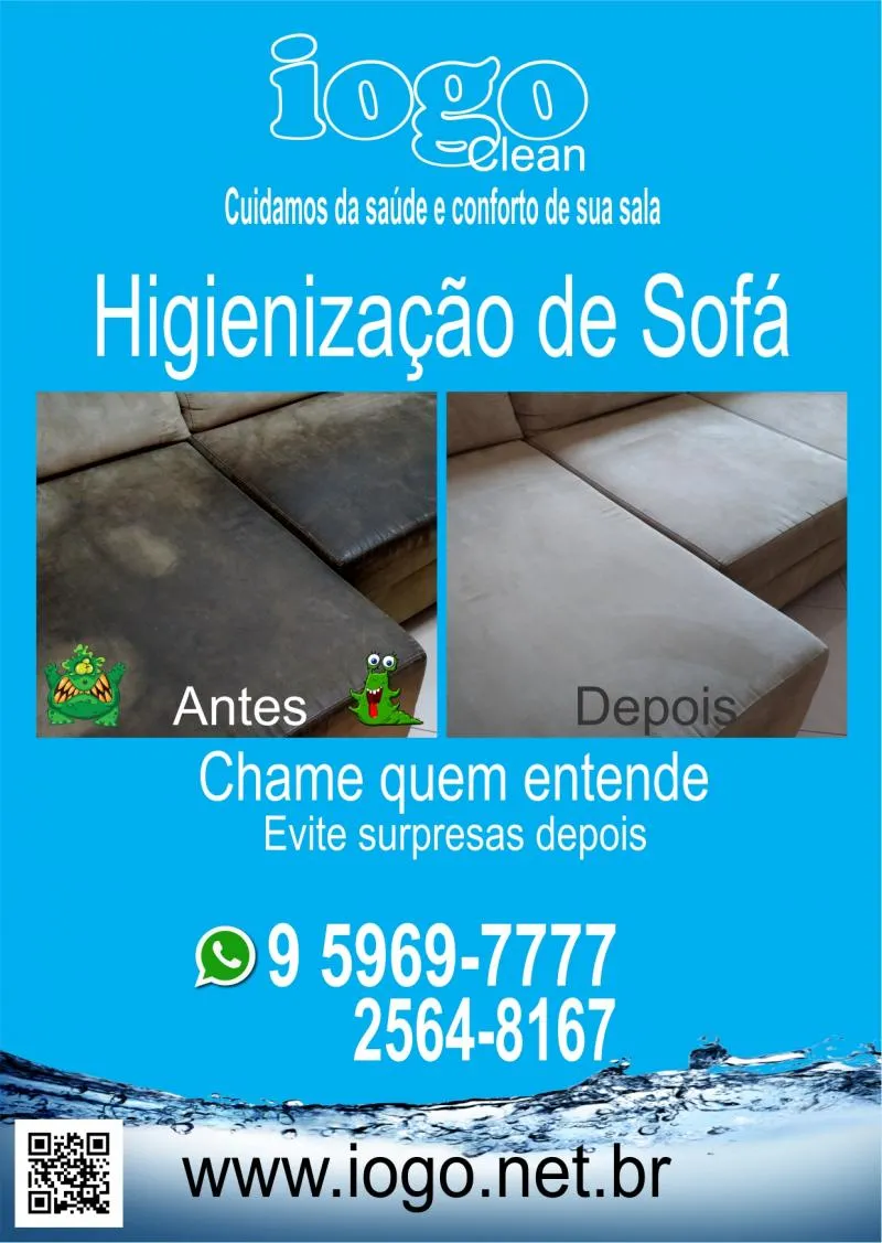 Imagem 2 da empresa IOGO CLEAN LAVANDERIA DE TAPETES