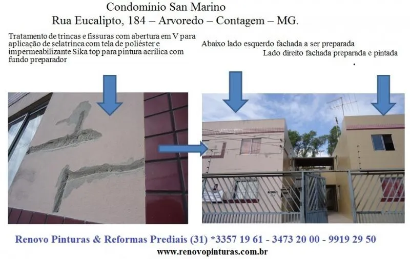 Imagem 7 da empresa RENOVO PINTURAS & REFORMAS PREDIAIS