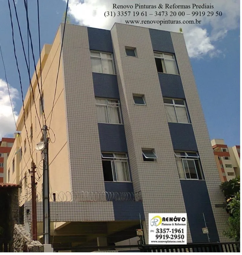 Imagem 1 da empresa RENOVO PINTURAS & REFORMAS PREDIAIS