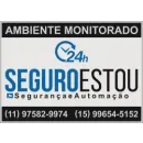 SEGUROESTOU SEGURANÇA ELETRÔNICA Seguroestou em Jundiaí SP
