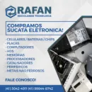 RAFAN RECICLAGEM DO BRASIL Reciclagem De Materiais em Curitiba PR