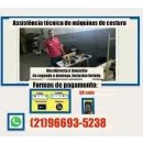 MECÂNICO DE MÁQUINAS DE COSTURA ATENDIMENTO EM DOMICÍLIO Assistência Técnica em Rio De Janeiro Rj RJ