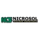 NICROSOL SOLDAS ESPECIAIS Siderurgia em São Paulo SP