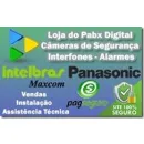 LOJA TELEFONIA - PABX - INTERFONIA - CAMERAS CFTV Alarmes em São Paulo Brasil