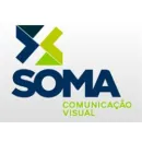 SOMA COMÉRCIO DE PRODUTOS DE COMUNICAÇÃO VISUAL LTDA ME Painéis em Santo André SP
