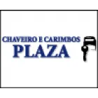 CHAVEIROS E CARIMBOS PLAZA