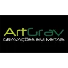 ARTGRAV GRAVAÇÕES EM METAIS