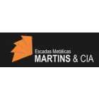 ESCADAS E CORRIMÃO MARTINS
