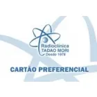 RÁDIO CLÍNICA TADÃO MORI S/C LTDA - VILA CLEMENTINO