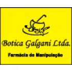 FARMÁCIA DE MANIPULAÇÃO BOTICA GALGANI