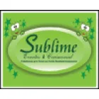SUBLIME EVENTOS E CERIMONIAL