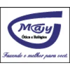 MAY ÓTICAS E RELÓGIOS
