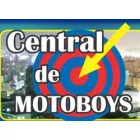 MOTOBOY É NA CENTRAL DE MOTOBOYS!